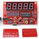 1PCS Five Digital Tube Display 1Hz-50MHz LED Frequency Counter Meter DIY Kits
