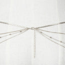 Bohemia Sexy Beach Summer Belly Chain Belt  Multi-layer Body Chain Jewe Bj