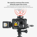 Ulanzi OA-1 Vlogging Metal Cage Case for Dji Osmo Action Vlog Case with Col