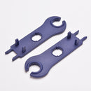 1 Pair PV MC4 Solar Panel Connector Spanner Cable Plug Wrench Disconnect Gw