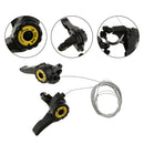 3x5 / 3x6 / 3x7 Speed Thumb Gear Shifter Levers for MTB Combo with Inner Shift