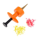 1 Pieces Worm Bloodworm Clip Lure Convenient Easy to Use Copper Lightweight