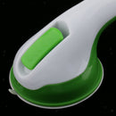2pcs Bathroom Grab Bar Bath Support Powerful Suction Grip Tool Free