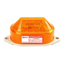 LED Car Truck Emergency Beacon Warning Hazard Flash Strobe Light Lamp-Yellow