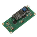 5Pcs 1602 16x2 Character LCD Display Module with IIC/I2C Serial Interface