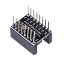 5x Silent StepStick Protector Stepper Drive Away Filter Jutter Eliminate