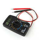 Portable Mini LCD Digital Multimeter Pocket Ammeter Voltmeter Ohm Meter VoltLJ
