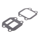 Engine Reed Valve Intake Gasket Replacement for Yamaha PW50 PEEWEE50 PY50