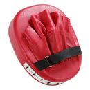 1pcs Boxing Glove Strike Pad Training Hand Mitts Target PU Leather  Equipment