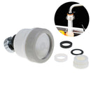 Kitchen Tap Head Rotatable Faucet Sprinkler Spatter Water Saving Filter Spra Gw
