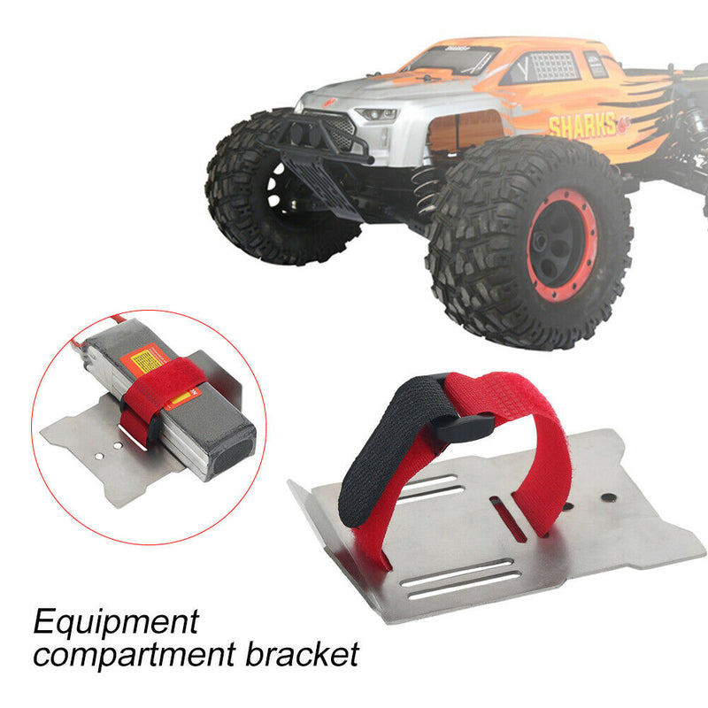 Battery Plate Holder Expanding Board for Mercedes Benz G500 Off-road Car