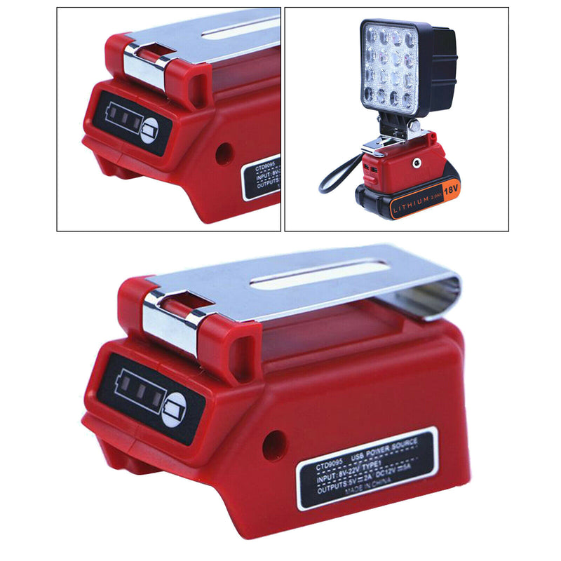 High Quality ABS  Converter Durable 11x9x7cm