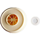 1X(2Pcs/Lot Ultrafiltration Membrane Filtration Accuracy 0.01 Ultrafiltrati