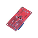 1 Channel Optocoupler High/Low Level Relay Module 5V DC for ARM DSP AVR W7D1