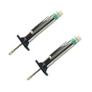 Universal Car Tire Tread Depth Gauge Color Coded Tyre Tread Gage Measuring Tools