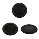 3x  6.5inch Speaker Loudspeaker Vibrating Membrane Passive Bass Plate 16CM