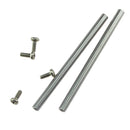 2x Horizontal Axis Set for WLtoys XK K130 RC Drone Accessories with Screws