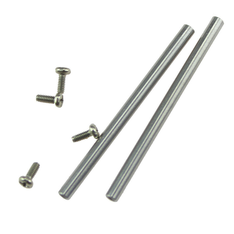 2x Horizontal Axis Set for WLtoys XK K130 RC Drone Accessories with Screws