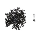 50pcs Car Door Trim Panel Bumper Clip Rivet Retainers 8mm for Suzuki