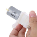 Mini Pump Priming Diaphragm Spray Motor 12V Micro Pumps For Water Dispenser 1pc