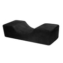 Eyelash Pillow Ergonomic Beauty Salon Pillow Eyelash Grafting Black