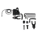 Right Hand Compound Bow Drop Away Arrow Rest Black 2.56'' x 2.56''
