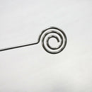 Stainless Honey Dipper Swizzle Spoon Stick Egg Beater Mixing Whisk Too JR