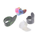 4Pcs/set 1 Thumb + 3 Finger Guitar picks for acoustic electric bass guitar BX