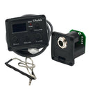 Ukulele Piezo Pickup 3 Band EQ Equalizer Tuner System with LCD Display