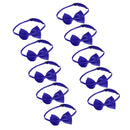 10Pcs Boys Girls Kids Pre Self Tied Wedding & Prom Bowties Bow Tie Necktie