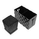 Pro Salon Scissors Holder Rack, Hairdresser Shears Styling Tools Storage Case