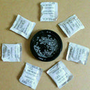 100 Packs Silica Gel Desiccant Non-Toxic Dehumidifier Moisture Absorber New J3B5
