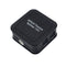Toslink SPDIF Optical fiber Audio Splitter 3 Ports 1x3 Switch Box Hub adapter Nw