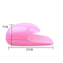 Portable Mini Nail Dryer Press Type Nail Polish Dryer Nail Polish Oil Fan G