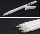 3pcs/set White Gel Ink Pen Artist Fine Tip Sketching Drawing Painting Pens DIY