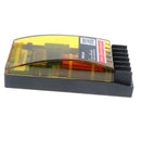 2 Pieces 2 Way Speaker Frequency Divider Crossover Filters For Car