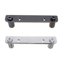 2 Piece Tremolo Double Bridge Locking System Durable Support System