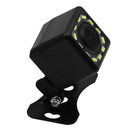 2 Pieces Car Rear View Reverse Camera Night Vision Waterproof Wide HD Image
