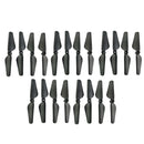 10 Pairs Plastic Propeller Props Blade for UDI U47 HD WIFI Drone Accessories