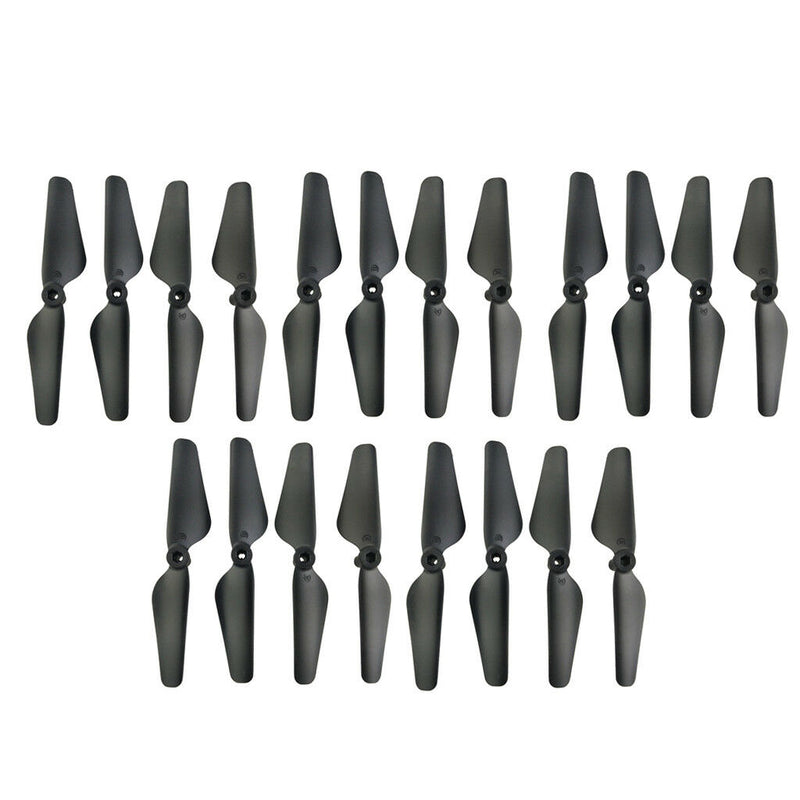 10 Pairs Plastic Propeller Props Blade for UDI U47 HD WIFI Drone Accessories