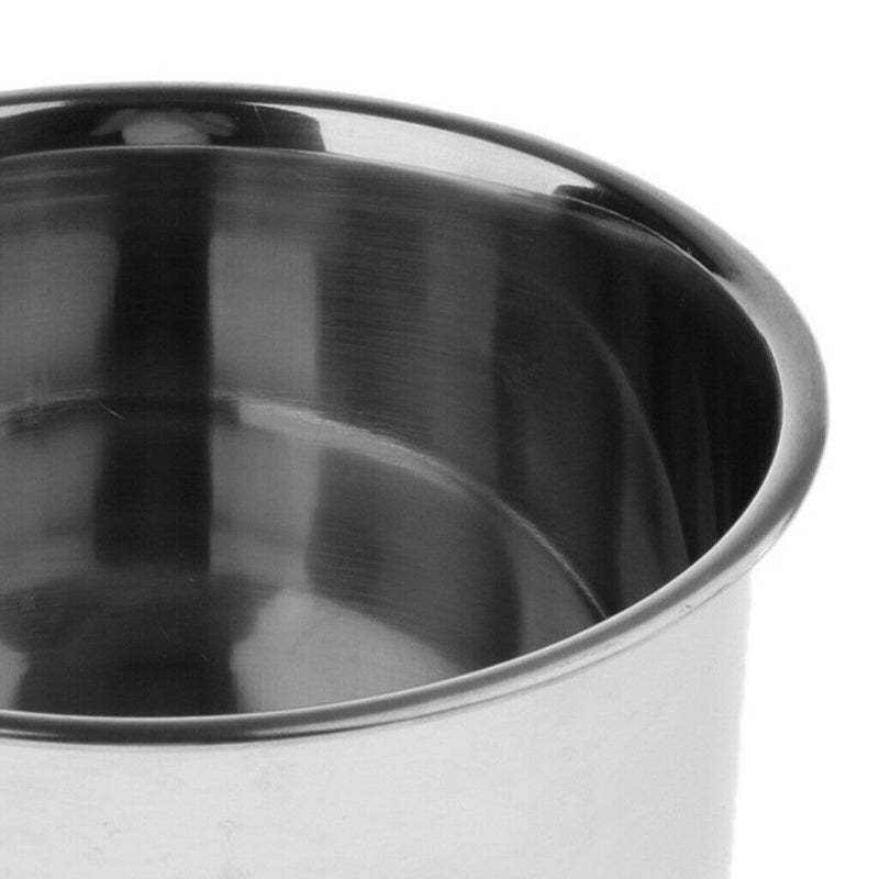 4Pack Macaws Feeder Small Animals Feeding Bowls For Medium Macws Finches Rat