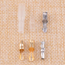 100Sets  Motorcycle 3.9mm Bullet Connectors Terminals Wire & Insulation Cover