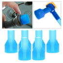 6Pcs Drink Tube Bite Valve for Sports Backpack Hydration Pack Water Bladder