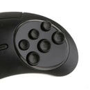 USB Wired Handle Game Controller 6 Button Gaming Joystick for Wonder Mega