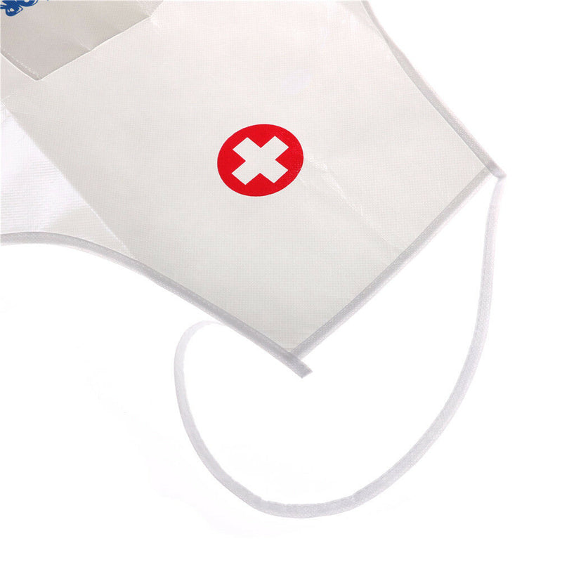 Children Play Role Play Doctor Clothing Toys Baby Nurse Doctor performing  BX