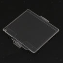 Clear BM-12 Replacement LCD Screen Protective Case Cover Protector for Nikon