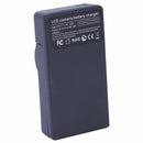 For EOS 450D 500D 1000D Camera Battery LP-E5 Charger