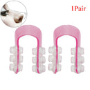 1 Pair nose up shaping shaper lifting bridge straightening clip face correctorOZ