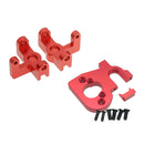 1:14 RC Front Hub Carrier & Motor Seat for WLTOYS 144001 Crawler Car Trucks