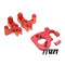 1:14 RC Front Hub Carrier & Motor Seat for WLTOYS 144001 Crawler Car Trucks
